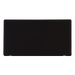 Scolmore SCP061MB - 2 Gang Blank Plate Cover Plate - Matt Black Definity Scolmore - Sparks Warehouse