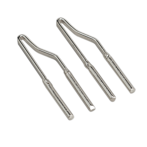Sealey - SD02 Soldering Tip for SD200 Pack of 2 Hand Tools Sealey - Sparks Warehouse