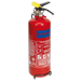 Sealey - SDPE02 Fire Extinguisher 2kg Dry Powder Safety Products Sealey - Sparks Warehouse