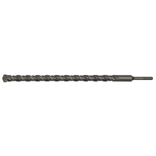 Sealey - SDS26X450 SDS Plus Drill Bit Ø26 x 450mm Consumables Sealey - Sparks Warehouse