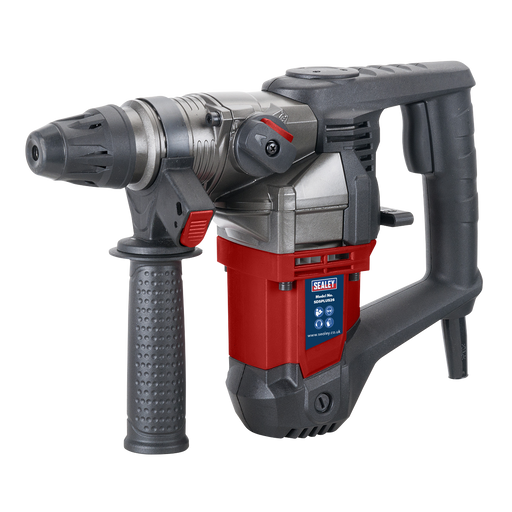 Sealey - SDSPLUS26 Rotary Hammer Drill SDS Plus 26mm 900W/230V Electric Power Tools Sealey - Sparks Warehouse