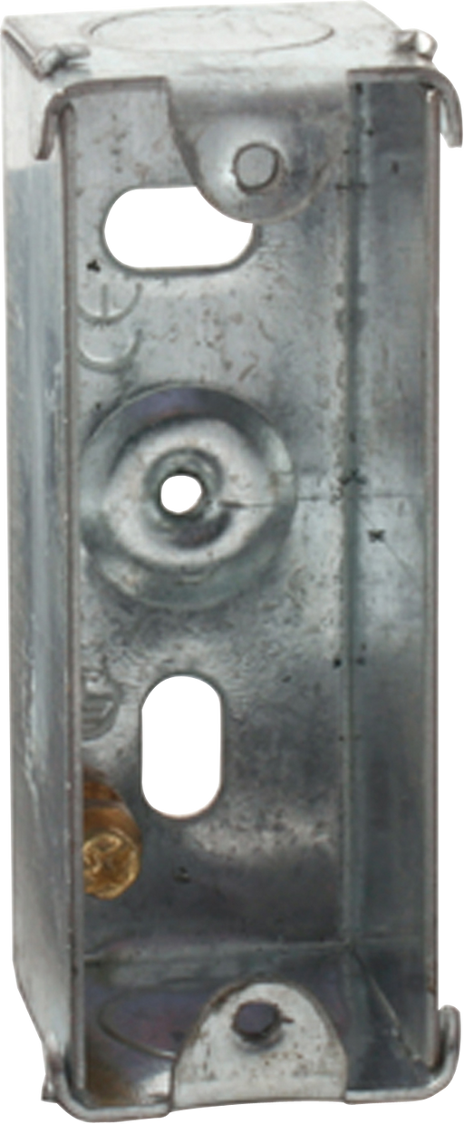 Knightsbridge GSK27 1G 27mm Architrave Galvanised Steel Box Steel box Knightsbridge - Sparks Warehouse