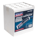 Sealey - SGC12 Grease Cartridge EP2 Lithium 400g Pack of 12 Consumables Sealey - Sparks Warehouse