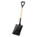 Sealey - SH710 Shovel with 710mm Wooden Handle Janitorial / Garden & Leisure Sealey - Sparks Warehouse