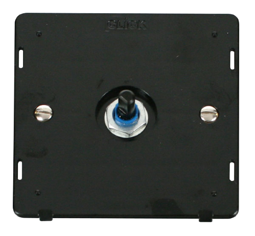 Scolmore SIN141 - 1 Gang 2 Way 250Va Dimmer Switch Insert Definity Scolmore - Sparks Warehouse