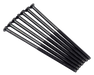 Scolmore SP675BN - Standard 3.5mm Dia. 75mm Long Screws (Bag 100) - Black Nickel Essentials Scolmore - Sparks Warehouse