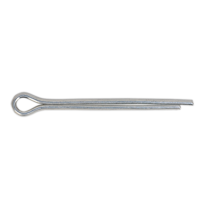 Sealey - SPI103 Split Pin 2.4 x 38mm Pack of 100 Consumables Sealey - Sparks Warehouse