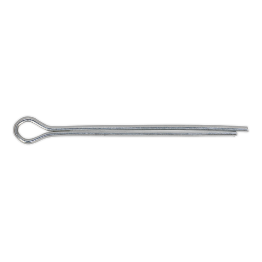 Sealey - SPI104 Split Pin 2.8 x 38mm Pack of 100 Consumables Sealey - Sparks Warehouse