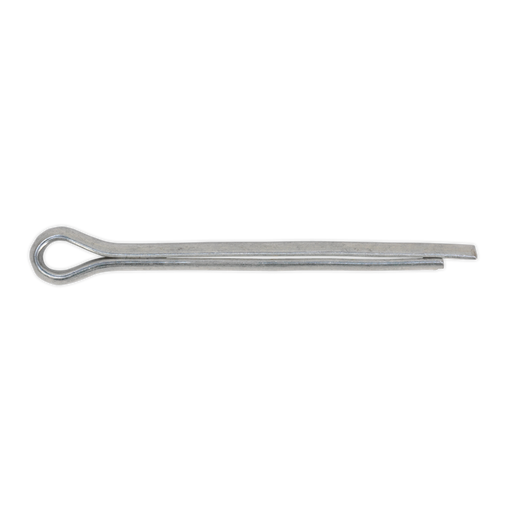 Sealey - SPI105 Split Pin 3.2 x 38mm Pack of 100 Consumables Sealey - Sparks Warehouse