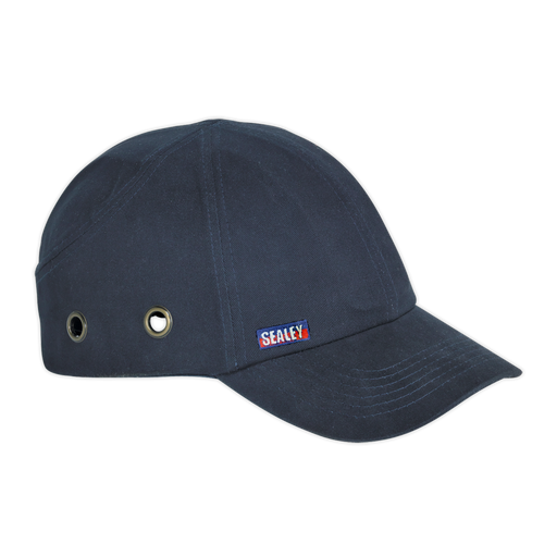 Sealey - SSP16 Safety Baseball Bump Cap Safety Products Sealey - Sparks Warehouse