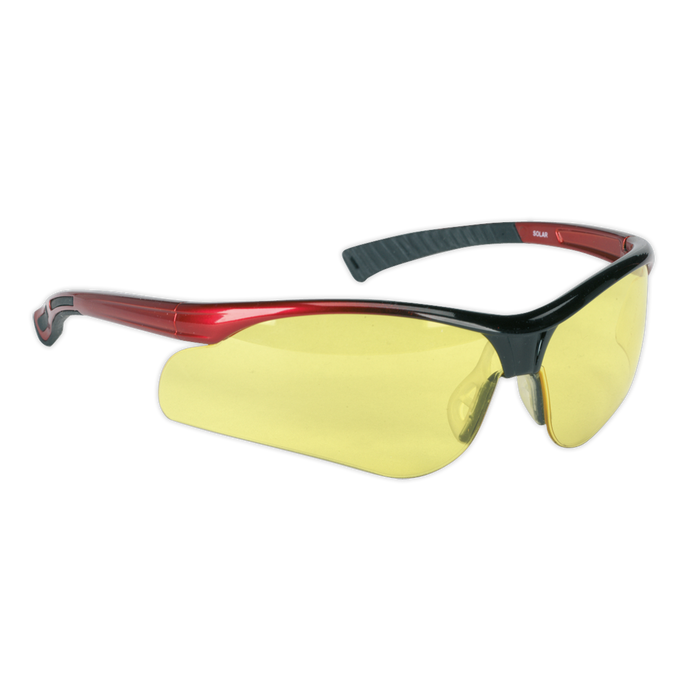 Sealey - SSP46 Light Enhancing Safety Spectacles Safety Products Sealey - Sparks Warehouse