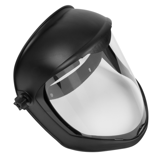 Sealey - SSP80 Deluxe Face Shield Safety Products Sealey - Sparks Warehouse