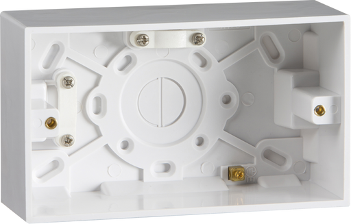 Knightsbridge ST1600 47MM DOUBLE PATTRESS BOX KB Knightsbridge - Sparks Warehouse