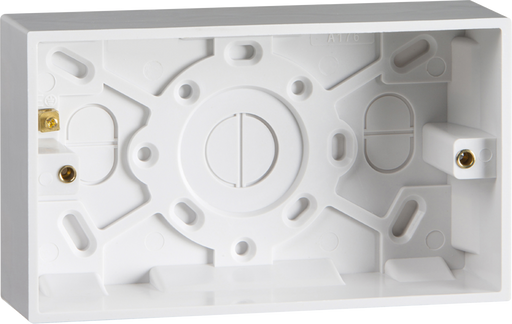 Knightsbridge SN1800 35MM DOUBLE PATTRESS BOX KB Knightsbridge - Sparks Warehouse