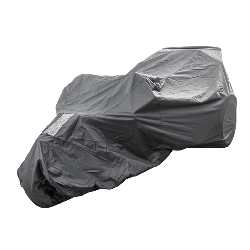Sealey - STC01XL X-Large Trike Cover Motorcycle Tools Sealey - Sparks Warehouse