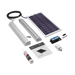 SOLAR TECHNOLOGY - 20wp Motorhome Kit  Alloy Aero Fitting Kit