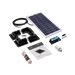 SOLAR TECHNOLOGY - 20wp Motorhome Kit  ABS Fitting Kit