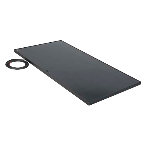 SOLAR TECHNOLOGY - 155wp Solar Panel Kit  All Black