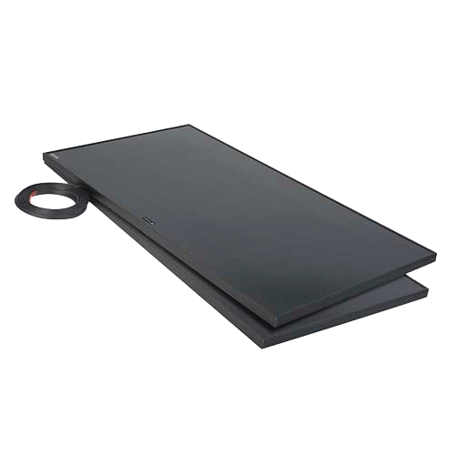 SOLAR TECHNOLOGY - 150wp Solar Panel (2 panels)  All Black