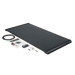 SOLAR TECHNOLOGY - 155wp Motorhome Kit  Alloy Aero Fitting Kit  All