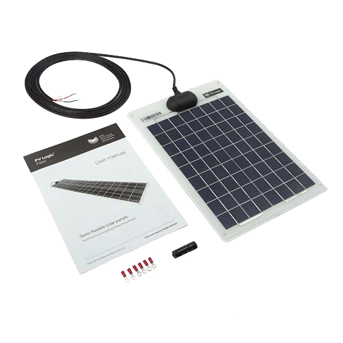 SOLAR TECHNOLOGY - 10wp Flexi PV Kit