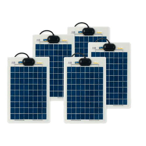 SOLAR TECHNOLOGY - 10w  Bulk Pack (5 pack)
