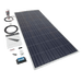 SOLAR TECHNOLOGY - 150wp Roof / Deck Top Kit  Rear Cable