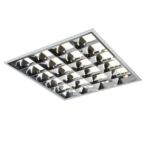 Knightsbridge SURF418EMHF 4x18W T8 600x600MM - HF Modular Fitting CAT 2 SURF Mounted Emergency KB Knightsbridge - Sparks Warehouse