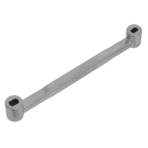 Sealey SX076 - Strut Wrench 5 & 6mm 2pt - VAG, Ford, GM, Honda, Toyota Vehicle Service Tools Sealey - Sparks Warehouse