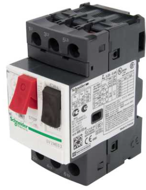 GV2ME03 - Telemecanique 0.25A to 0.40A 100kA Circuit Breaker Thermal Magnetic - CEF - Sparks Warehouse
