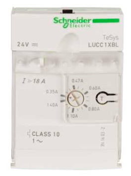 LUCC1XBL - Telemecanique 0.35 - 1.4A Advanced Control Unit 24V DC Control Unit CEF - Sparks Warehouse
