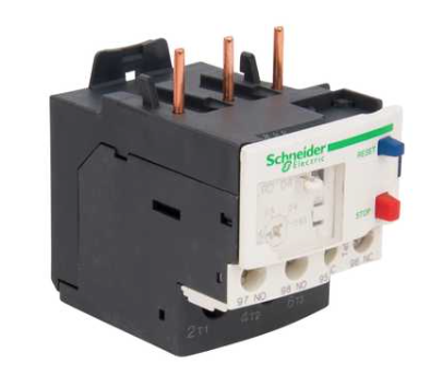 LRD04 - Telemecanique 0.4A to 0.63A Thermal Overload Relay Overload Relay CEF - Sparks Warehouse