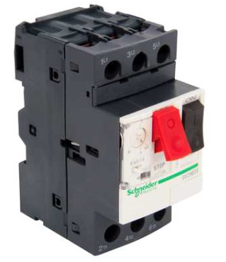 GV2ME05 - Telemecanique 0.63A to 1A 12kA Circuit Breaker Thermal Magnetic - CEF - Sparks Warehouse