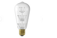 Calex 474474 - Pearl Rustic led lamp 2W 280lm 2100K Calex Calex - Sparks Warehouse