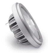 01445 - Soraa - AR111 LED 12.5w 620lm G53 9/3000K 25° Vivid Dim 12v LED Soraa - The Lamp Company