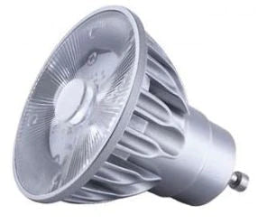 01081 - Soraa - 7.5W 10 Degree Vivid GU10 LED Bulb 410lm Cool White LED GU10 Bulbs Soraa - The Lamp Company