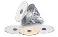 00321 - Soraa - Snap Lens - 2in Colour Filter 1/2 CTO 3000k to 2400k LED Soraa - The Lamp Company