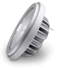 013779 - Soraa - AR111 LED Constant Current CC2 18.5 930lm G53 9/2700K 9° Vivid Dim 12v LED Soraa - The Lamp Company