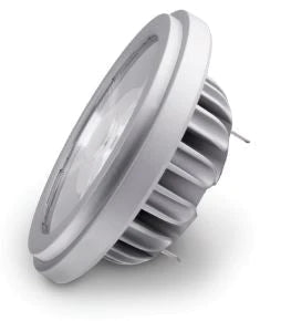 013783 - Soraa - AR111 LED Constant Current CC2 18.5 930lm G53 9/2700K 36° Vivid Dim 12v LED Soraa - The Lamp Company