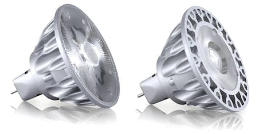 13330 - Soraa - 8W 36 Degree Constant Current MR16 GU5.3 Vivid Dim CC2 17-19vv LED Bulb 465lm Very Warm White LED Soraa - The Lamp Company