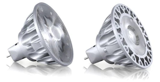 00955 - Soraa -  9W 25 Degree MR16 GU5.3 Vivid LED Bulb 465lm Very Warm White LED Soraa - The Lamp Company