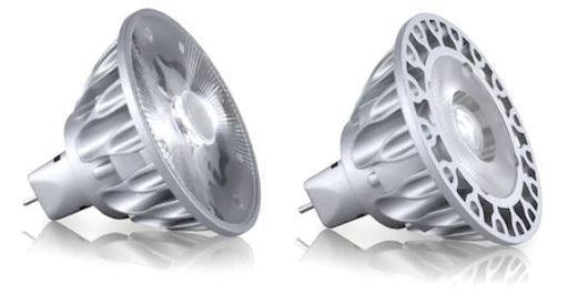 13331 - Soraa - 8W 10 Degree Constant Current MR16 GU5.3 Vivid Dim CC2 17-19vv LED Bulb 515lm Very Warm White LED Soraa - The Lamp Company