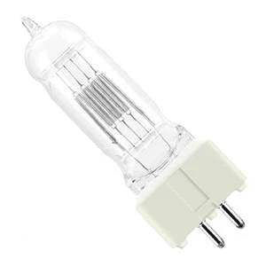 Theatre/Studio T11 1000w 240v GX9.5 Biplane Filament GE Clear Light Bulb - 88456 Projector Lamps GE Lighting  - Easy Lighbulbs