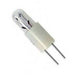 Miniature light bulbs 5v .19a 3.17mm Bi-Pin TL1 3/4 - With Lens on the end Industrial Lamps Easy Light Bulbs  - Easy Lighbulbs