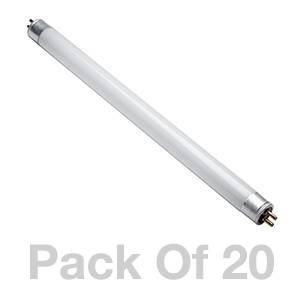 Box of 20 - 24w T5 Osram Coolwhite/840 563mm Fluorescent Tube - 4000 Kelvin - FQ24840 - DISCONTINUED