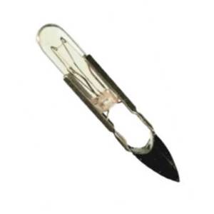 Miniature light bulbs 110 volt T6.8x44mm - Neon Two Prong Element Industrial Lamps Easy Light Bulbs  - Easy Lighbulbs