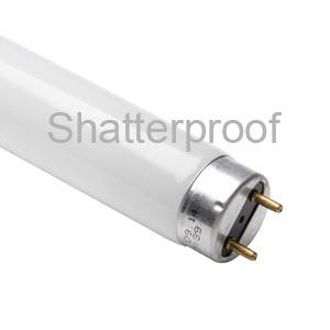 Narva  Butchers Tube 18w 2 Foot 600mm With shatter proof sleeve - 11018SPT 0007