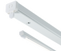 Knightsbridge T8LB15 230V T8 Single LED-Ready Batten Fitting 1525mm (5ft) (without a ballast or driver) - Pack of 4 fittings Light Switches Knightsbridge - Sparks Warehouse