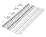 Tridonic 28003373 - Montagezubehör ACE SURFACE MOUNT KIT 625mm AL WH G2
