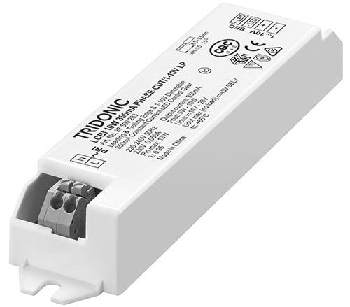 Tridonic 87500282 - LED EVG LCBI 10W 180mA phase-cut/1–10V lp